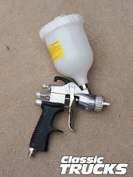 spray guns paint