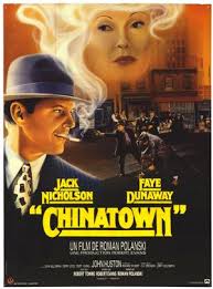 chinatown movie poster