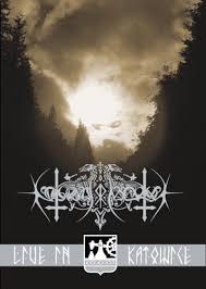 black metal dvd