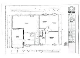 plan interieur maison