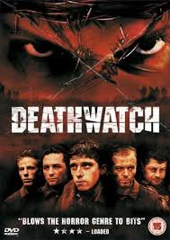 In the middle of World War I, nine British soldiers caught behind enemy lines seek refuge in a complex network of German trenches. What they soon discover is that they aren't alone...and it isn't a German soldier that's hunting them down.