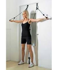 everlast door gym
