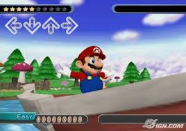 dance dance mario mix