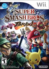 super smash bros brawl 2