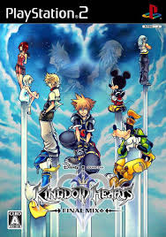 kingdom hearts game