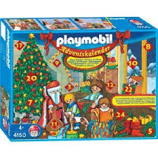 advent playmobil