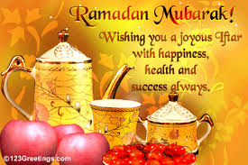 ramadan greetings