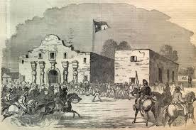 pictures of the alamo