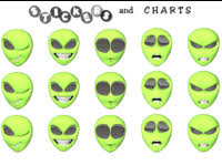 alien stickers