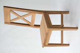 cross back chair