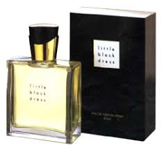 little black dress avon