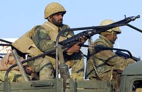 pakistan army in swat