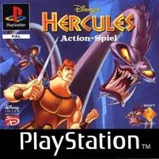 disney hercules action game