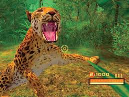 dangerous hunt