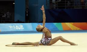 rhythmic gymnastics