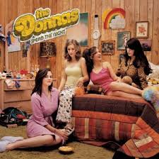 the donnas take it off