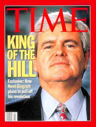 newt gingrish