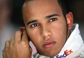 Hamilton scored just nine