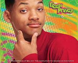 the fresh prince of bel air season 5