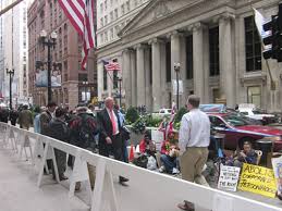 Here, the Occupy Chicago