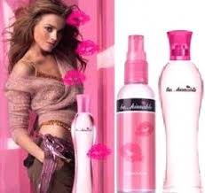 be kissable perfume