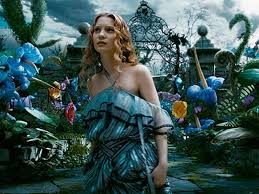 alice in wonderland dress tim burton