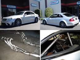 mercedes benz clk 63 amg black series