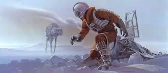 art of ralph mcquarrie