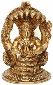 patanjali statue