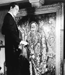 the portrait of dorian grey