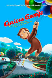 فيلم Curious George 
