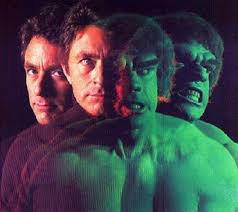incredible hulk television