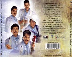 Los Tigres Del Norte - La Reina Del Sur