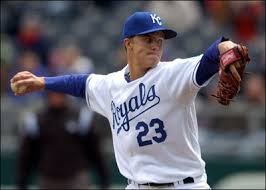 2009 7968 Zack Greinke