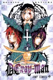 D.Gray-man chap 133
