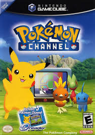 pokemon chanel Pokemonchannelgc-1