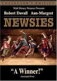 the newsies