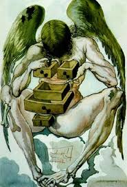 dali divine comedy