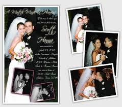 sample wedding invitations