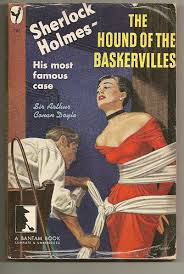 hound of the baskervilles book