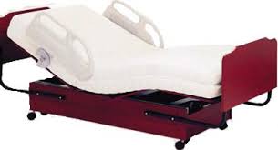 orthopedic bed