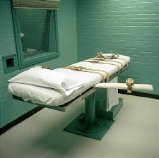 the death chamber