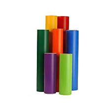 vinyl rolls