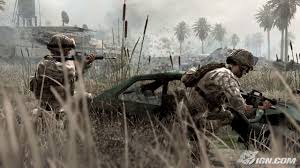 call of duti 4