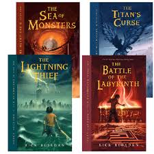 olympians series