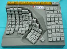 maltron keyboards