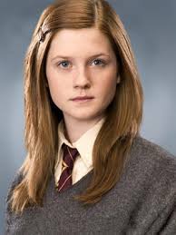 ginny weasley