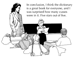 book report
