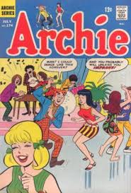 archies comics