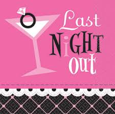 bachelorette party
